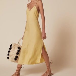 Reformation Sacha Sundress